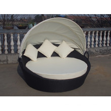 Outdoor Furniture Aluminium Beach An Oval Bed